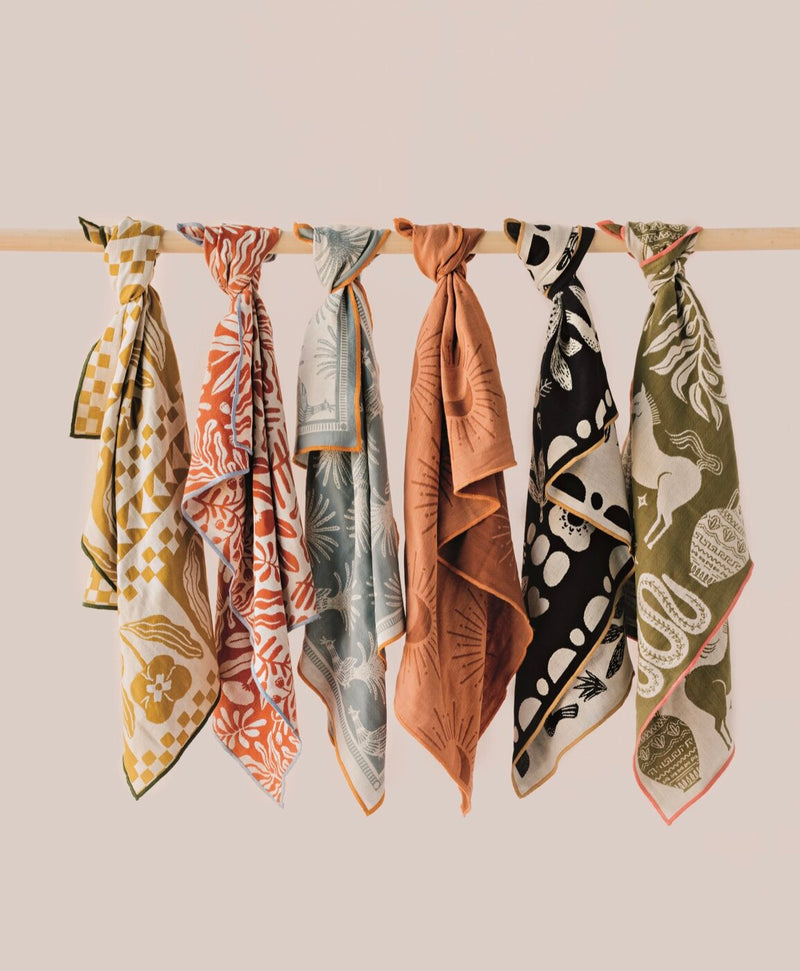 Double Cloth Dishtowel