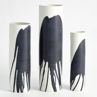 Splatter Vase, Med