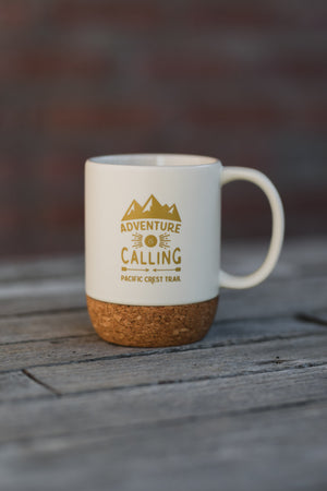 Adventure Is Calling Mug | California 89
