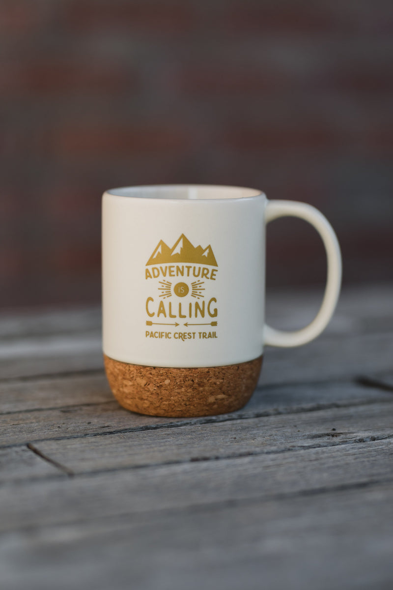 Adventure Is Calling Mug | California 89