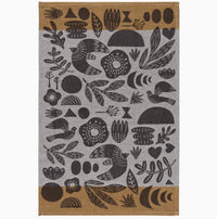 Myth Woven Cotton Jacquard Dishtowel