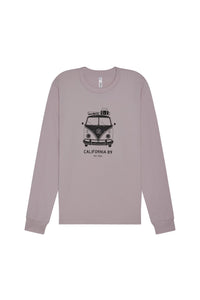 Women's VW Bus Long Sleeve Tee, view 2