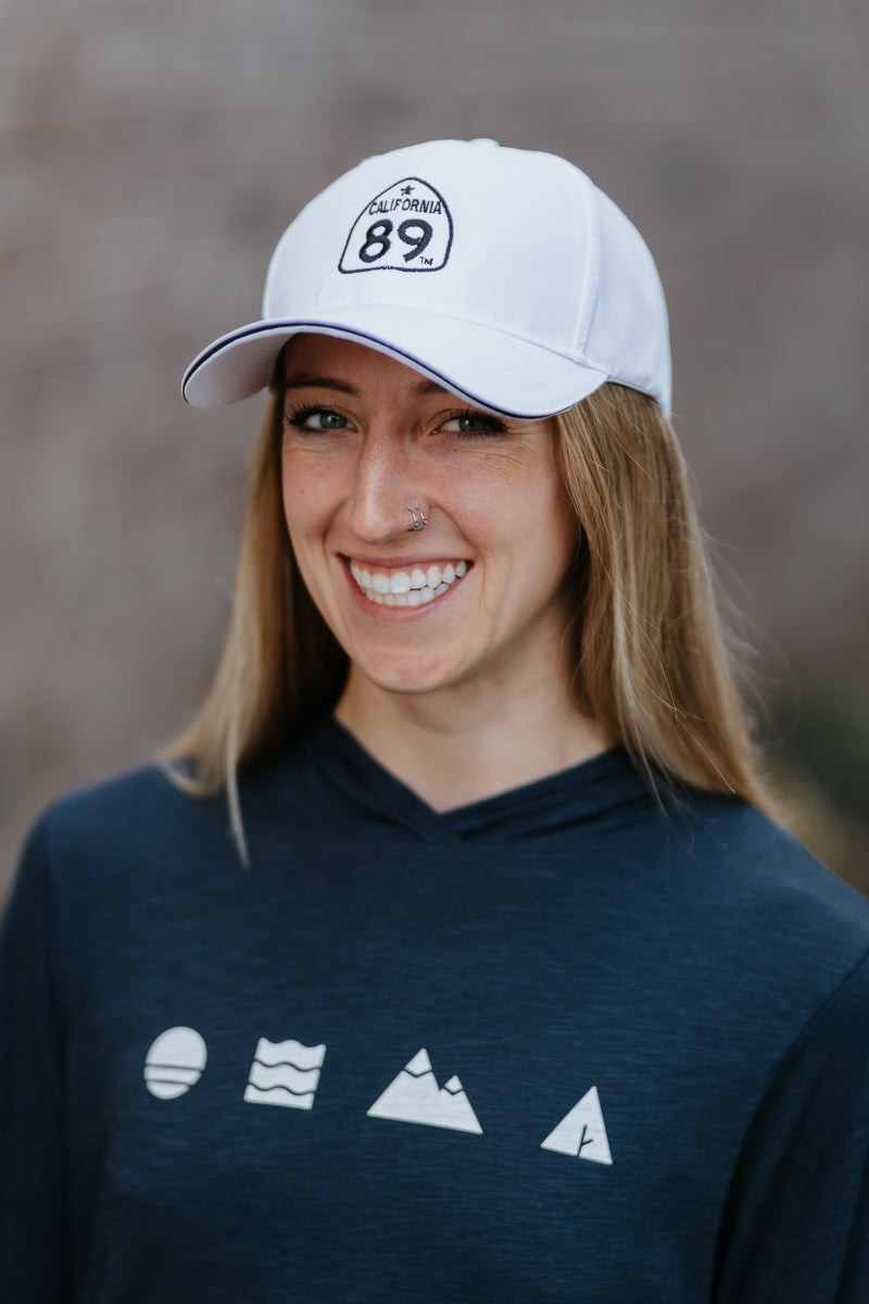 California 89 Sport Cap | Tahoe Baseball Hat by California 89, Truckee CA