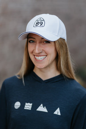 California 89 Sport Cap | Tahoe Baseball Hat