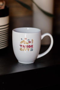 Tahoe City Bistro Mug