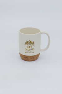 Adventure Is Calling Mug | California 89