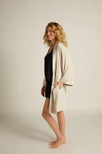 Kimono Bamboo Robe
