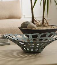 Calpurnia Bowl 18.25" x 5.5"