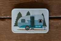 California 89 Camper Patch