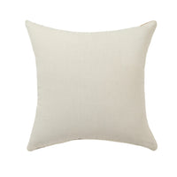 Modern Geometric Brown/Orange Throw Pillow 24"