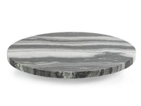 Black Marble Lazy Susan