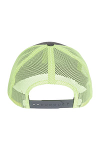 California 89 Neon Trucker Hat