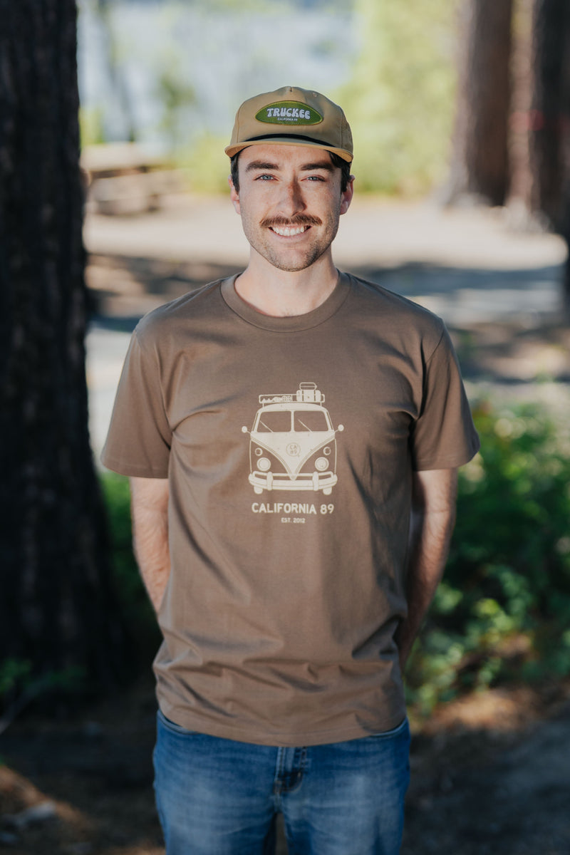 Men's VW Bus Tee, view 2