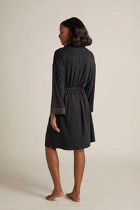 Kimono Bamboo Robe