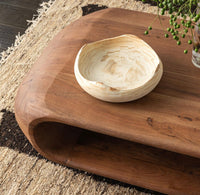Ronin Coffee Table 58"W x 28"D x 15.5"H