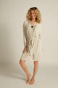 Kimono Bamboo Robe