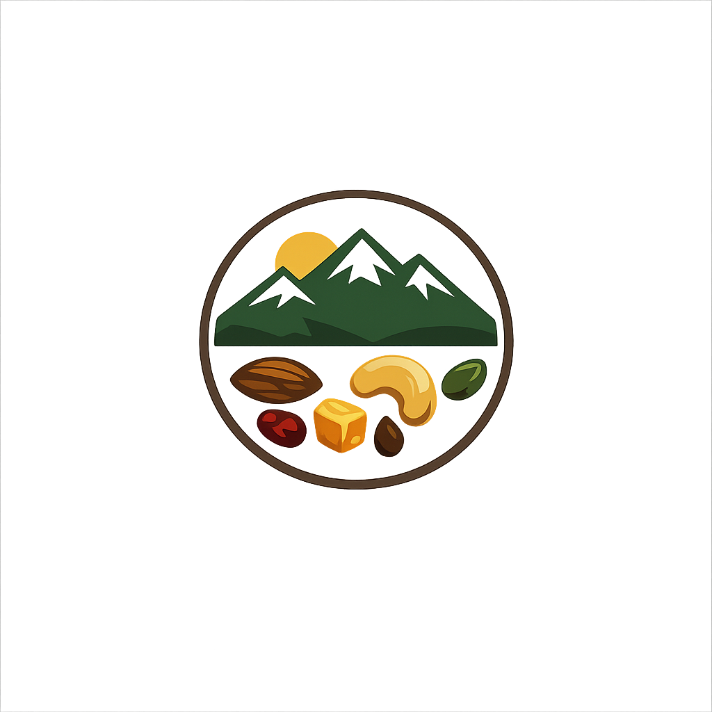 Tahoe Trail Mix Co.