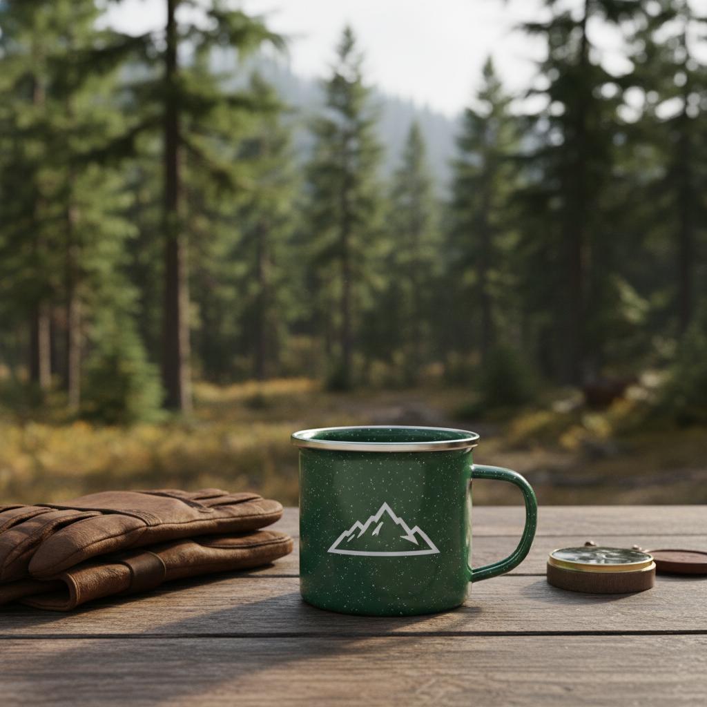 CA89 Camp Mug